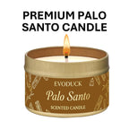 Solar Candle Garden Lamp