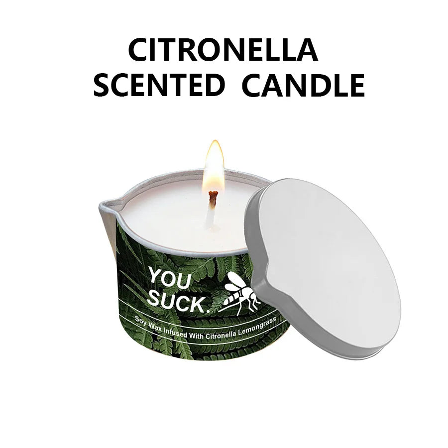 Solar Candle Garden Lamp