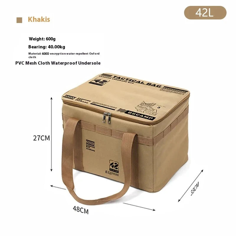 Large Outdoor Camping Storage Bag
