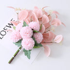 45cm Eucalyptus Floral Bouquet