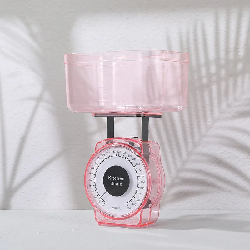 1kg Mechanical Kitchen Scale