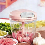 Multi-Function Garlic Chopper