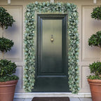 Faux Eucalyptus Garland