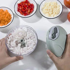 Multi-Function Garlic Chopper