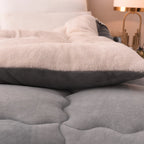 Double-Sided Winter Comforter