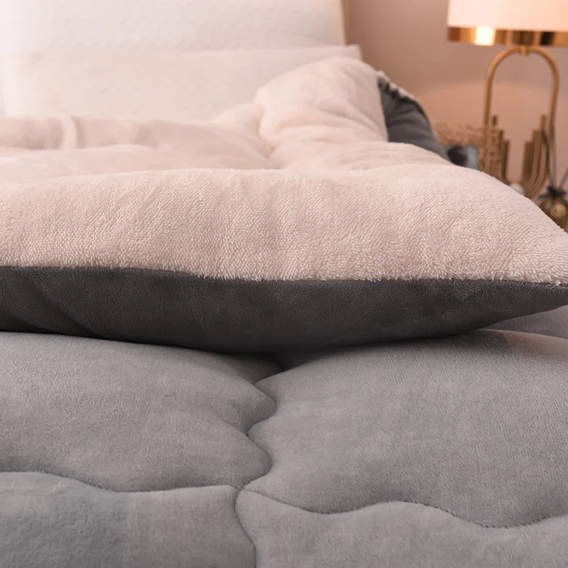 Double-Sided Winter Comforter