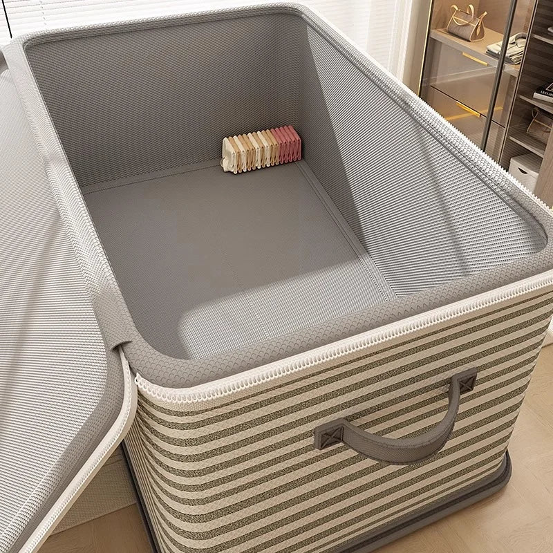 Lockable Foldable Storage Box
