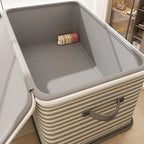 Lockable Foldable Storage Box