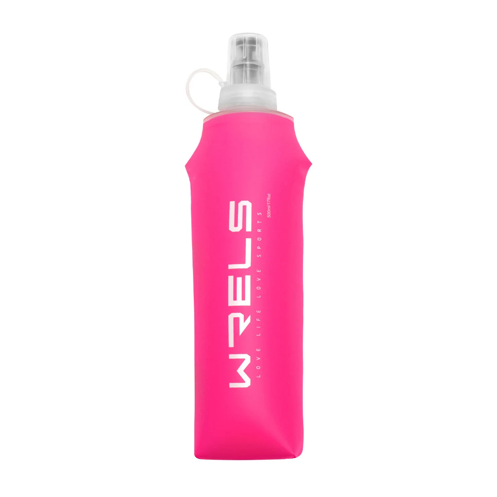 Collapsible Sports Water Bottle