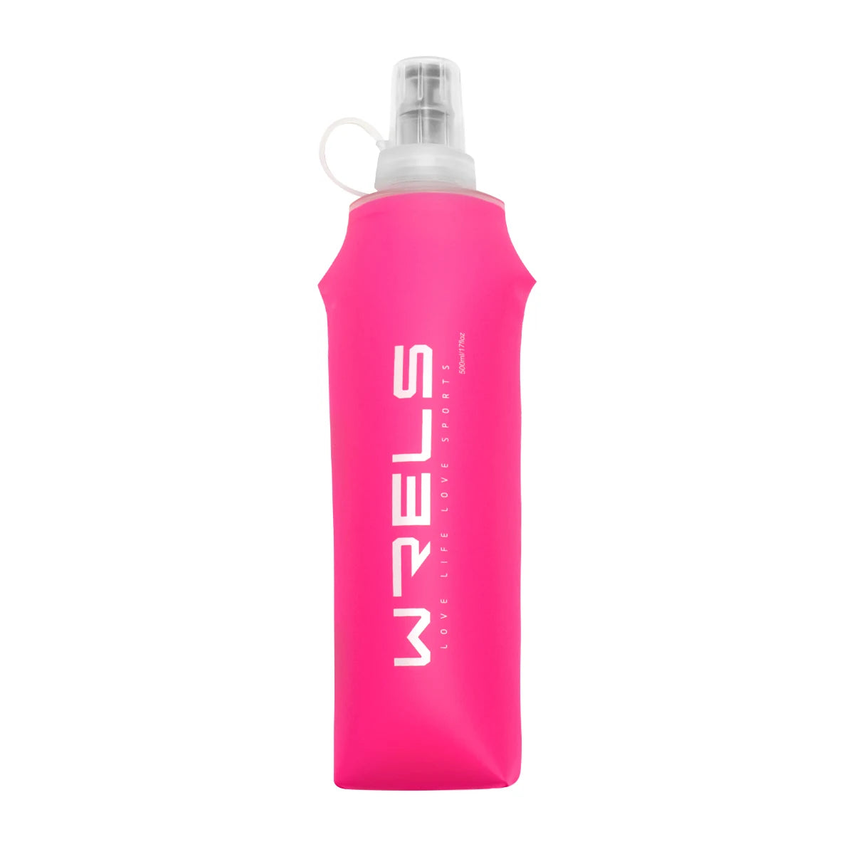 Collapsible Sports Water Bottle
