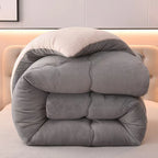 Double-Sided Winter Comforter