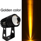 Outdoor RGB Wall Spotlight