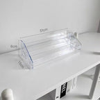 Clear Acrylic Makeup & Jewellery Organizer