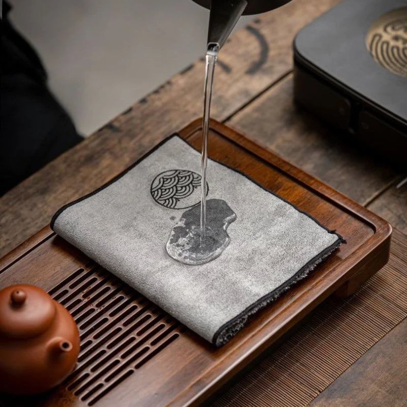 Linen Tea Towel