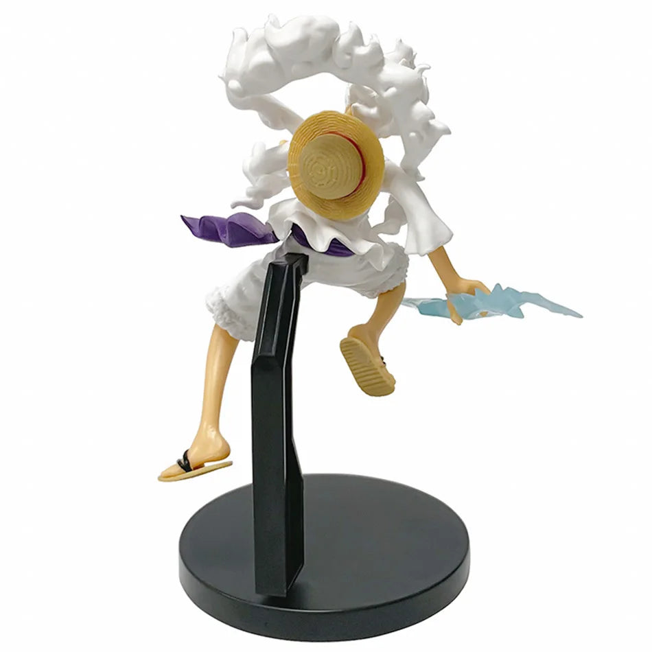 Nika Luffy Action Figure