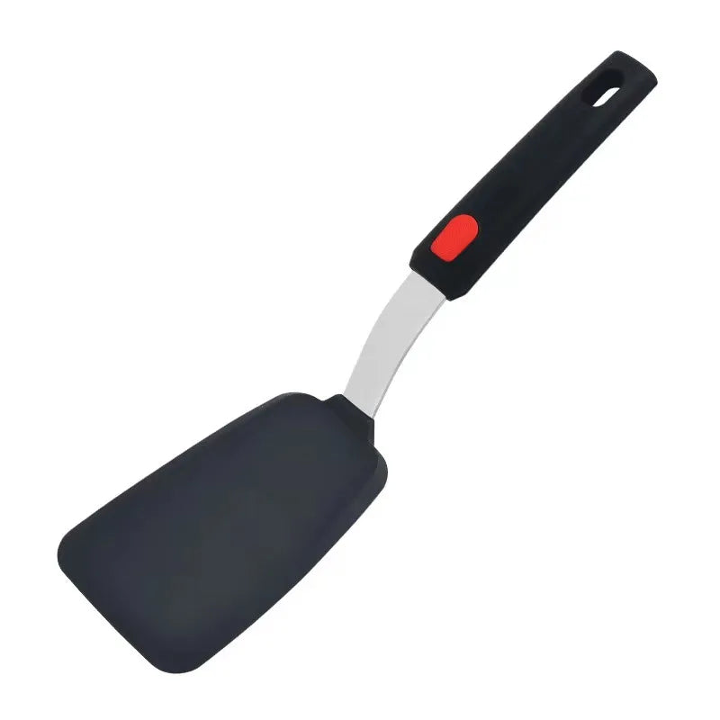 Heat Resistant Silicone Spatula