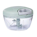 Multi-Function Garlic Chopper