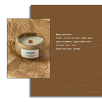Coconut Serenity Soy Candle