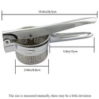 Stainless Steel Potato Masher