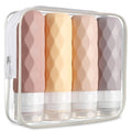 # Leak-Proof Travel Bottle Set
