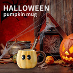 Cute Halloween Ceramic Mug