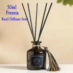 Reed Diffuser with Natural Rattan Reeds