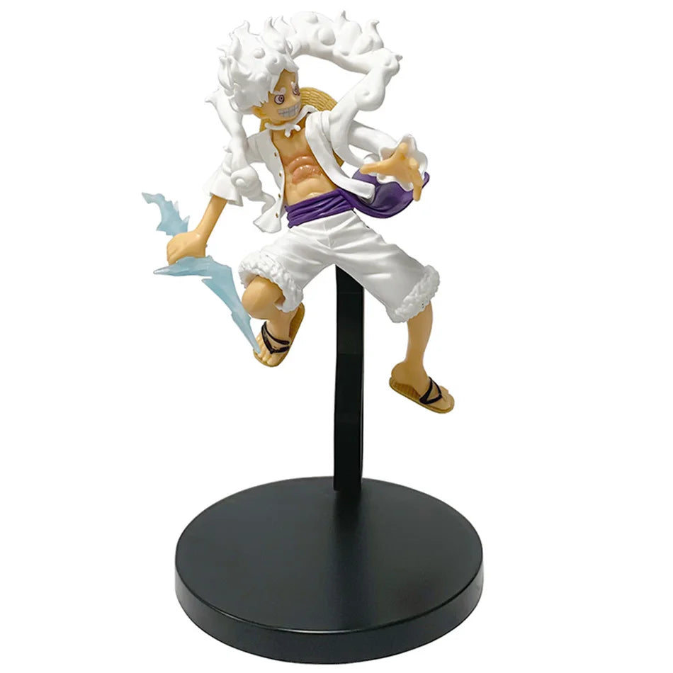 Nika Luffy Action Figure