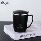 Insulated Stainless Steel Travel Mug