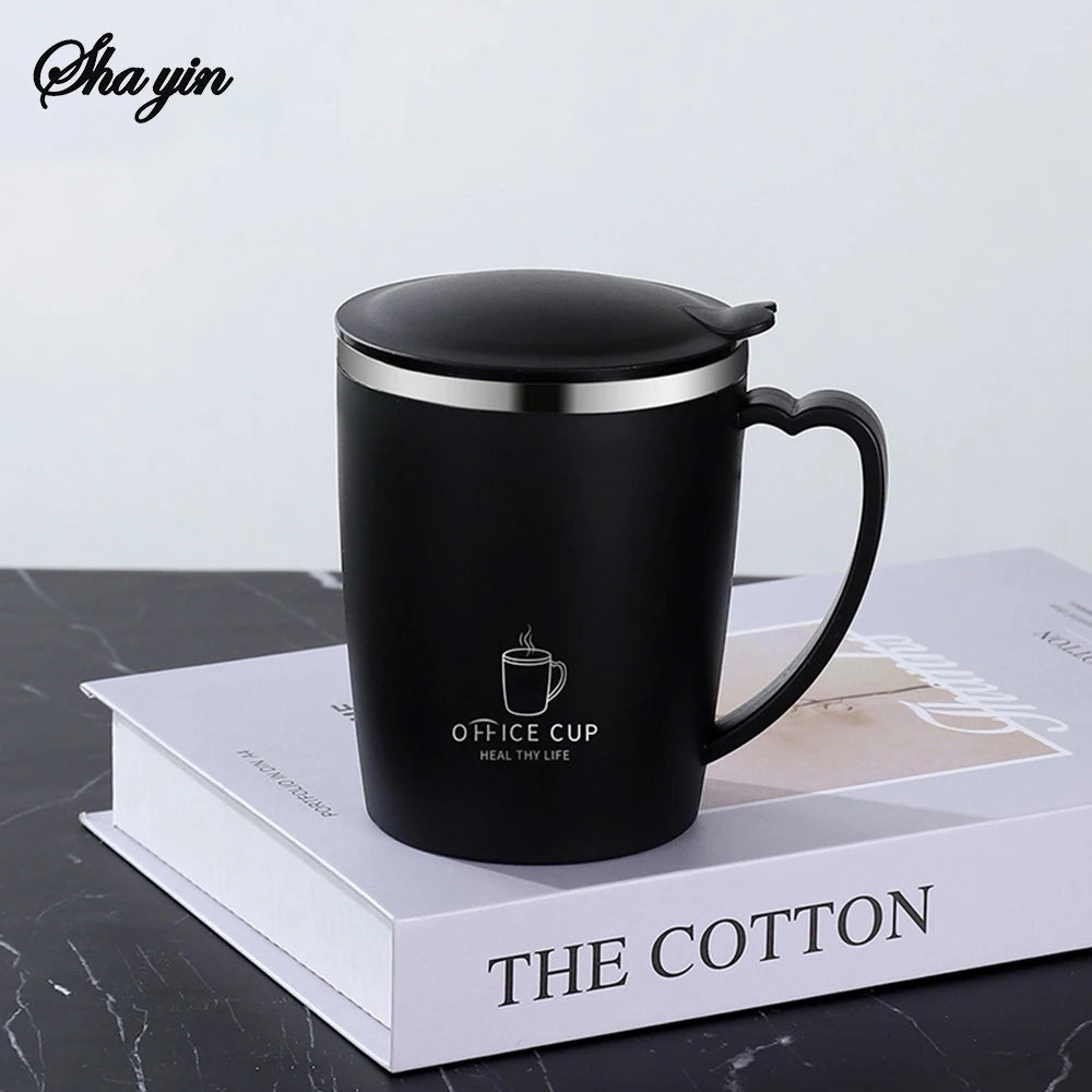 Insulated Stainless Steel Travel Mug