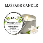 Scented Massage Oil Candle