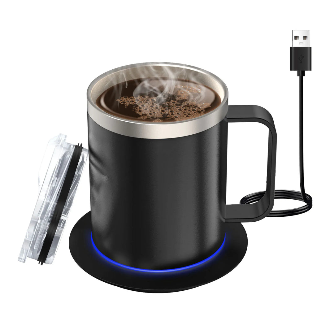 Self-Heating Coffee Mug
