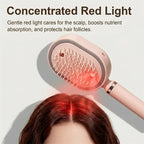 MistGlow™ Hydrating Hair Brush