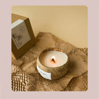 Coconut Serenity Soy Candle