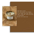 Coconut Serenity Soy Candle