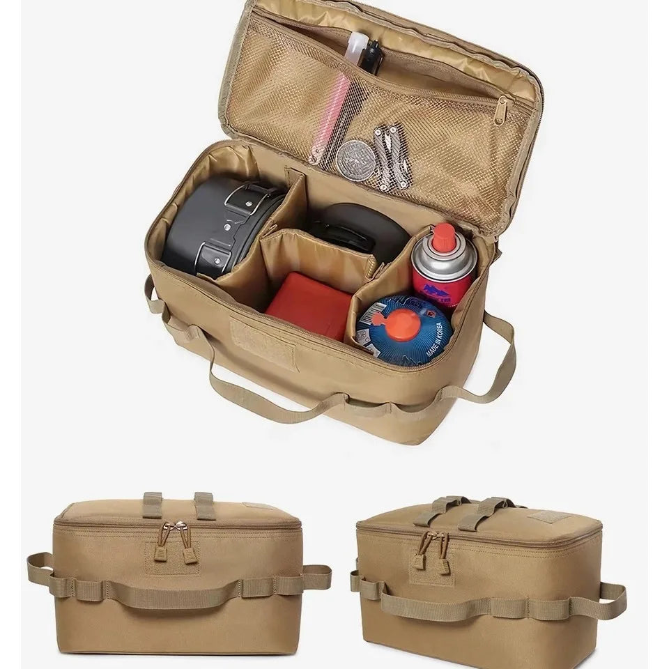 Foldable Outdoor Camping Bag