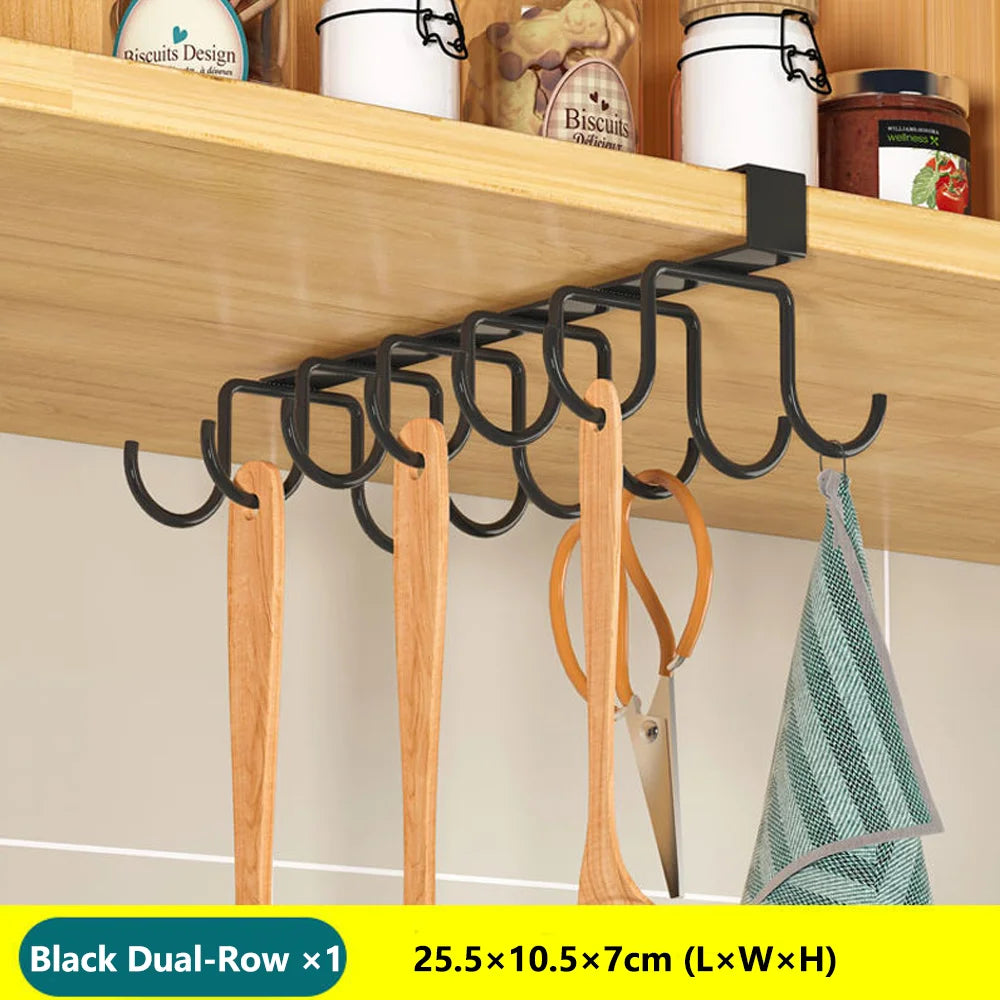 Under Cabinet Kitchen Organizer