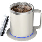 Self-Heating Coffee Mug