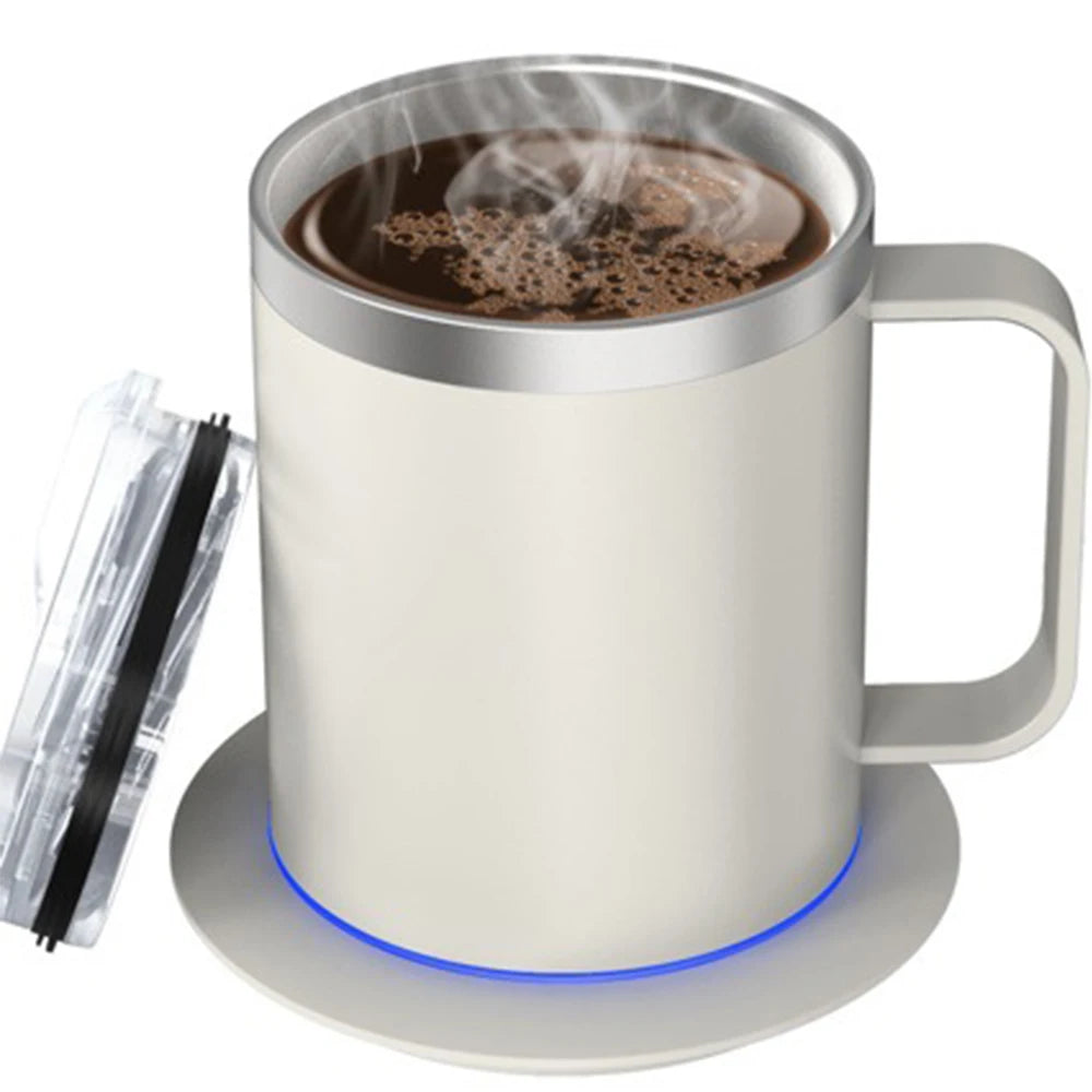 Self-Heating Coffee Mug