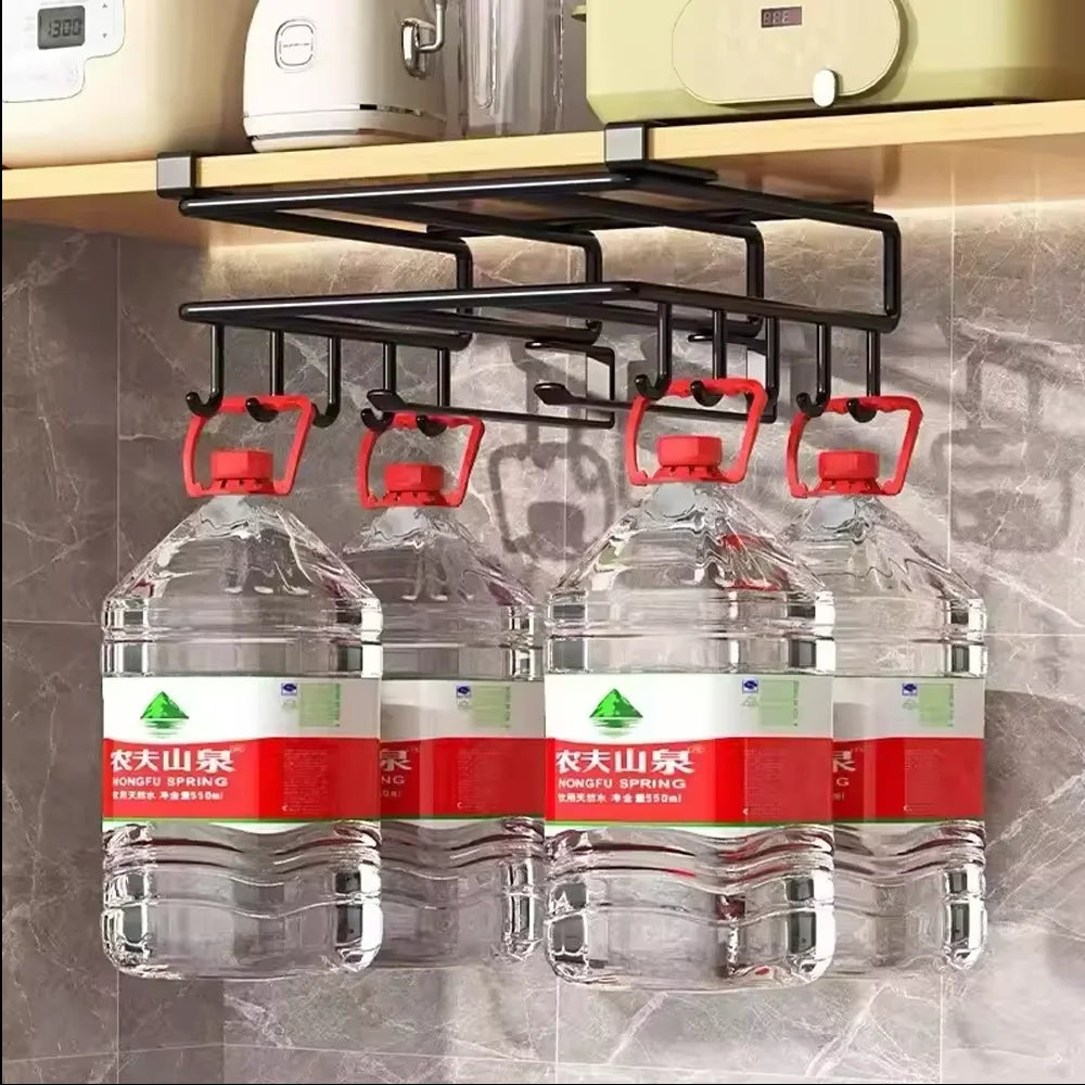 Under Cabinet Kitchen Organizer