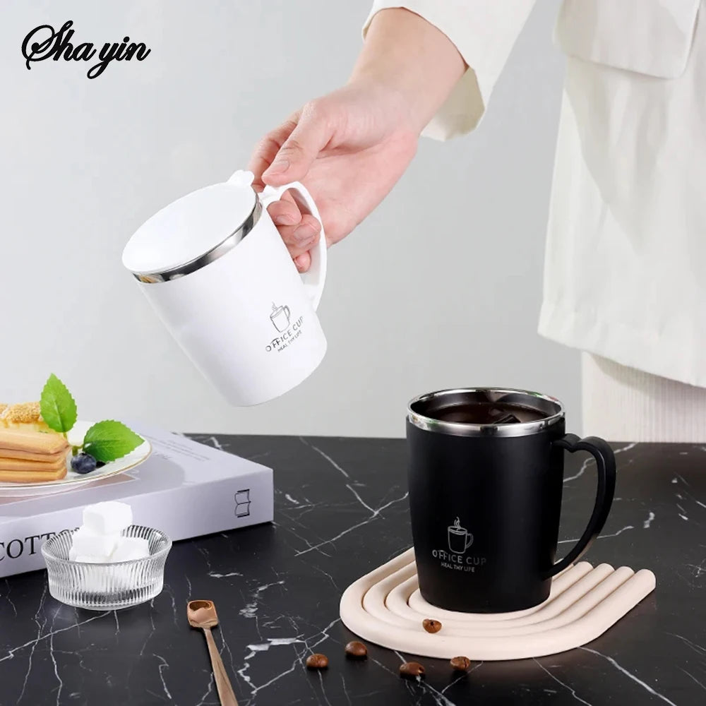 Insulated Stainless Steel Travel Mug