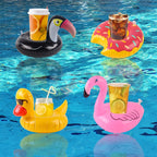 Inflatable Pool Drink Holders