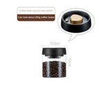 Vacuum Sealed Coffee Storage Jar