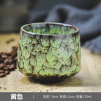 Reactive Glaze Ceramic Coffee Mug
