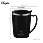 Insulated Stainless Steel Travel Mug