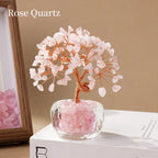 Crystal Money Tree Ornament