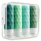 # Leak-Proof Travel Bottle Set