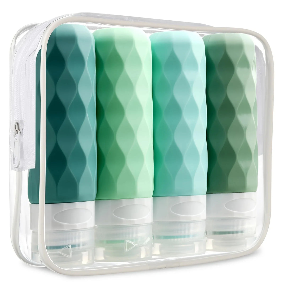 # Leak-Proof Travel Bottle Set