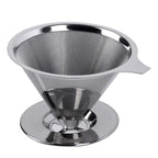 # Reusable Stainless Coffee Filter