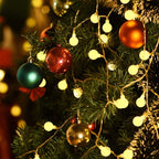 Mini Ball Fairy String Lights