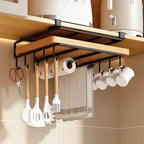 Under Cabinet Kitchen Organizer